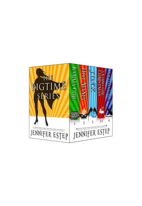 The Bigtime Series · E-Bundle