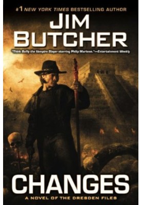 Changes (The Dresden Files, 12)