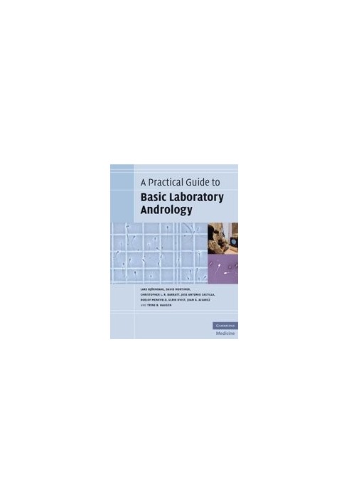 A practical guide to basic laboratory andrology