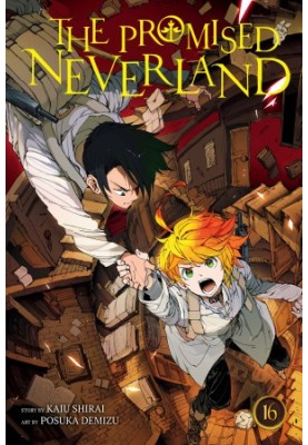 The Promised Neverland, Vol. 16