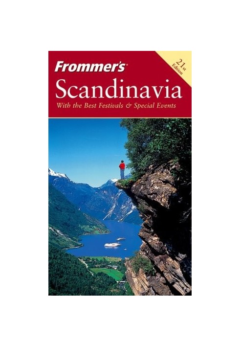 Frommer's Scandinavia.