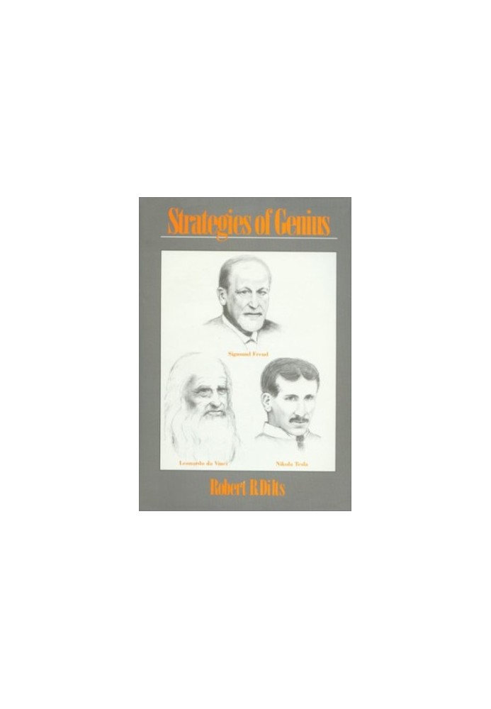 Strategies of Genius, Volume Three