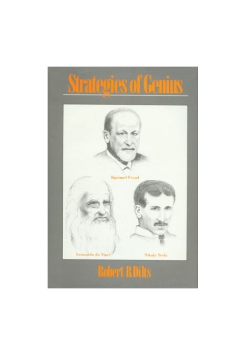 Strategies of Genius, Volume Three