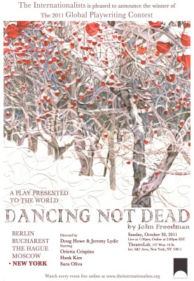 Dance without dying