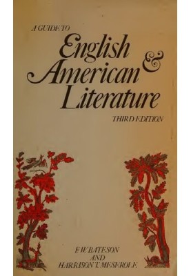 A Guide to English and American Literature
