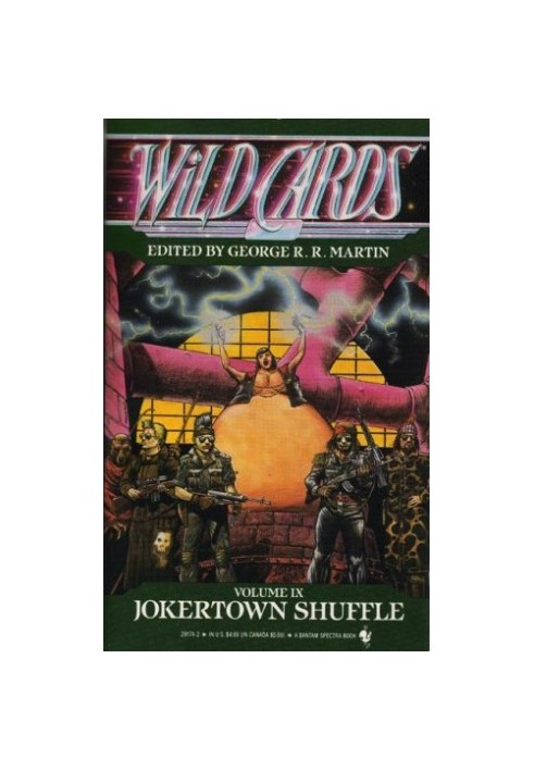 Jokertown Shuffle