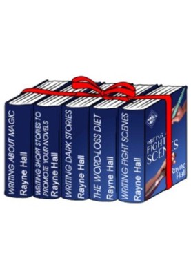 Writer's Craft Power Pack 1: 5-Book Bundle