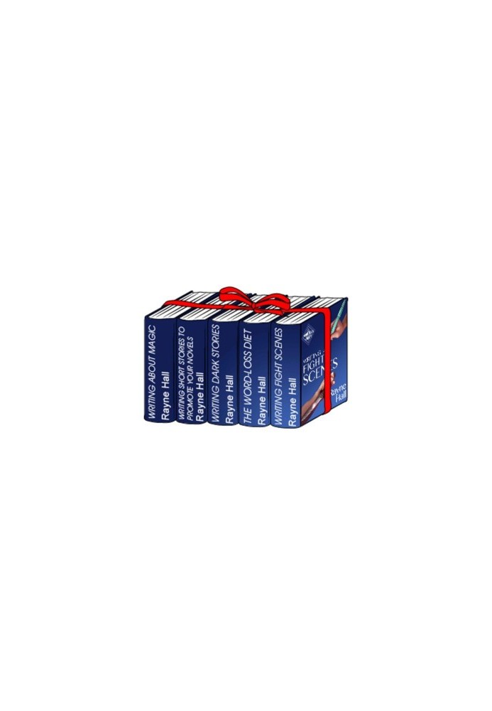 Writer's Craft Power Pack 1: 5-Book Bundle