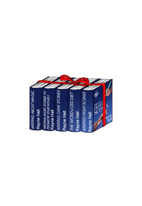 Writer's Craft Power Pack 1: 5-Book Bundle