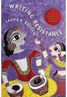 Writing resistance : the rhetorical imagination of Hindi Dalit literature