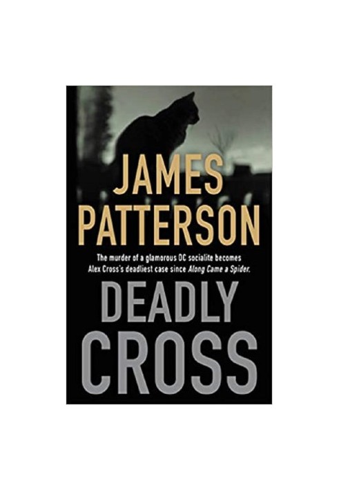 Deadly Cross (Alex Cross, 28)