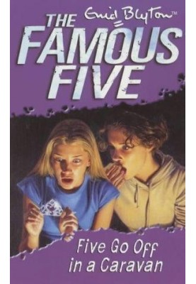 Five Go Off in a Caravan