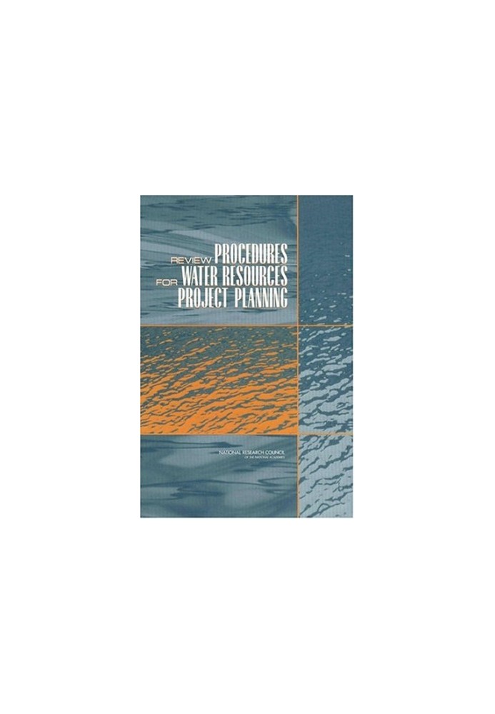 Review Procedures for Water Resources Project Planning