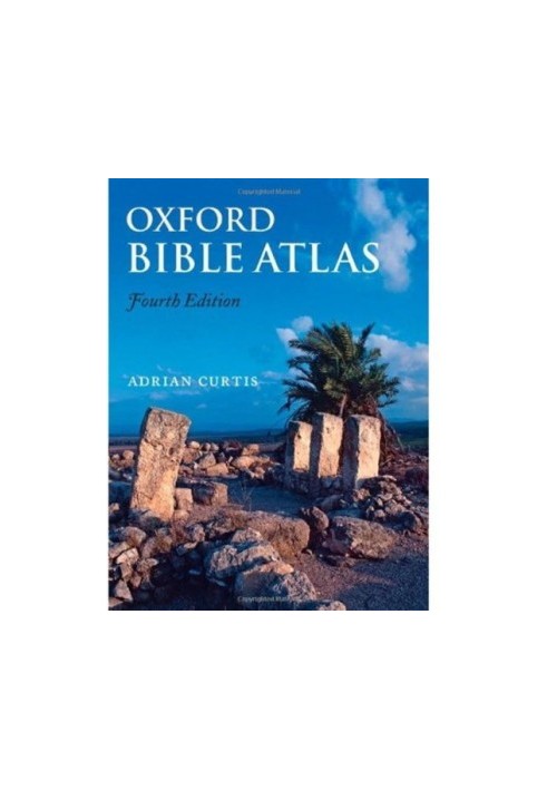 Oxford Bible Atlas