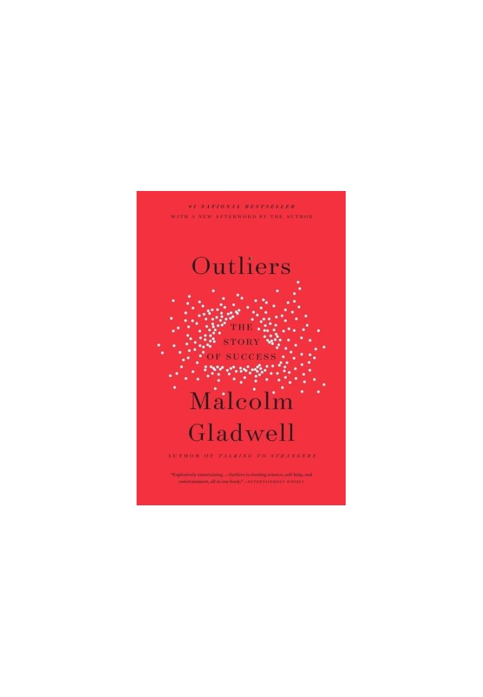 Outliers: The Story of Success