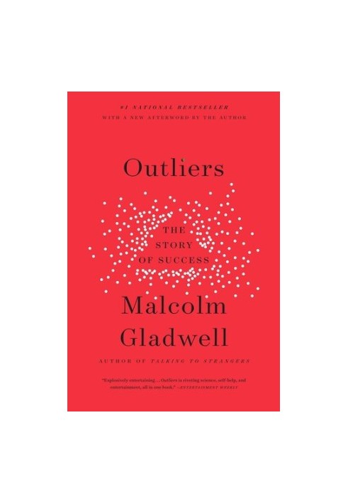Outliers: The Story of Success