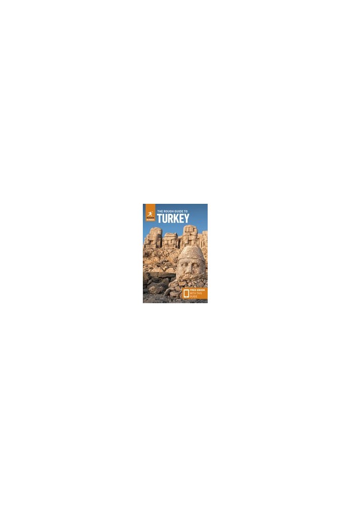 The Rough Guide to Turkey, 2023