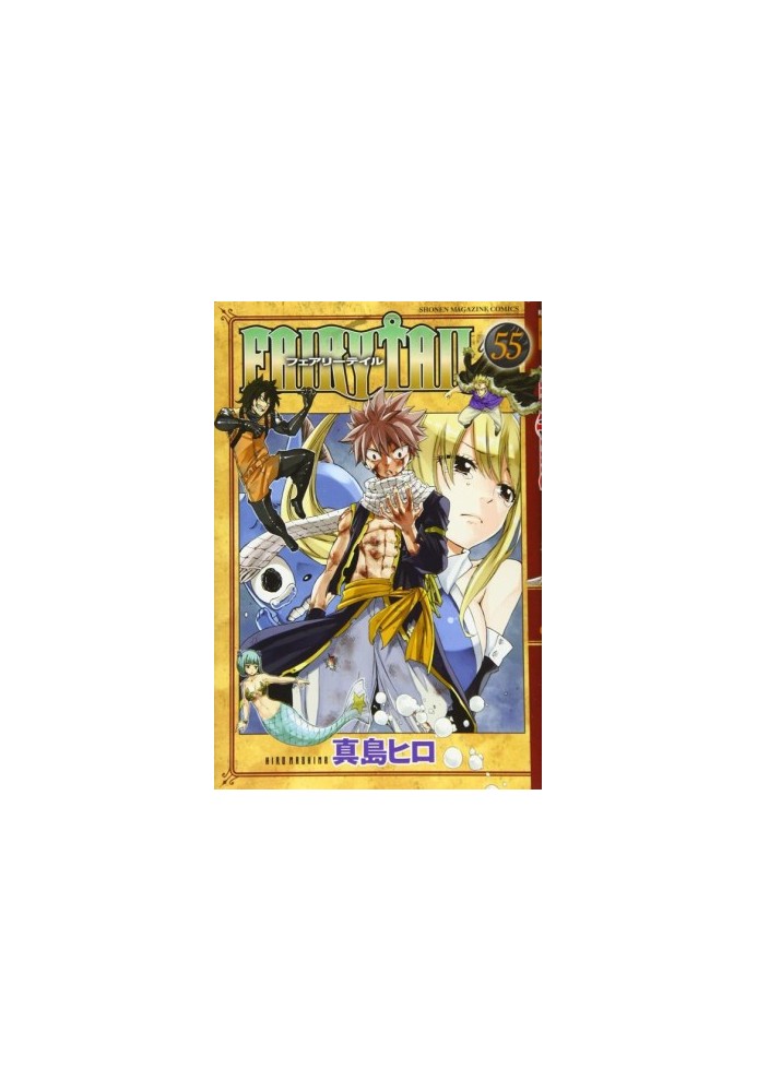 Fairy Tail 55