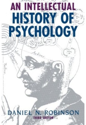 An intellectual history of psychology