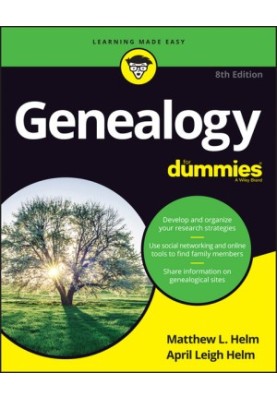 Genealogy For Dummies (For Dummies (Computers))
