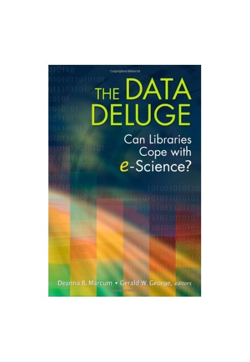 The Data Deluge: Can Libraries Cope with E-Science?