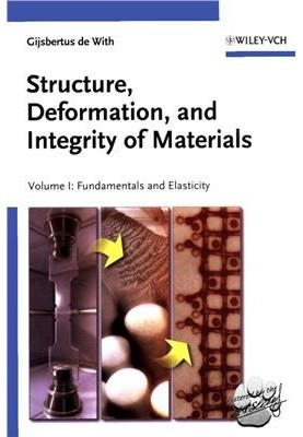 Structure, Deformation, and Integrity of Materials. Volumes 1-2