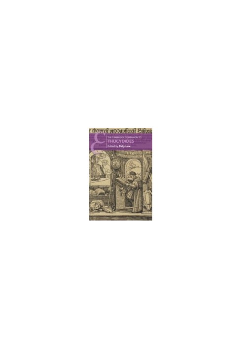 The Cambridge Companion to Thucydides