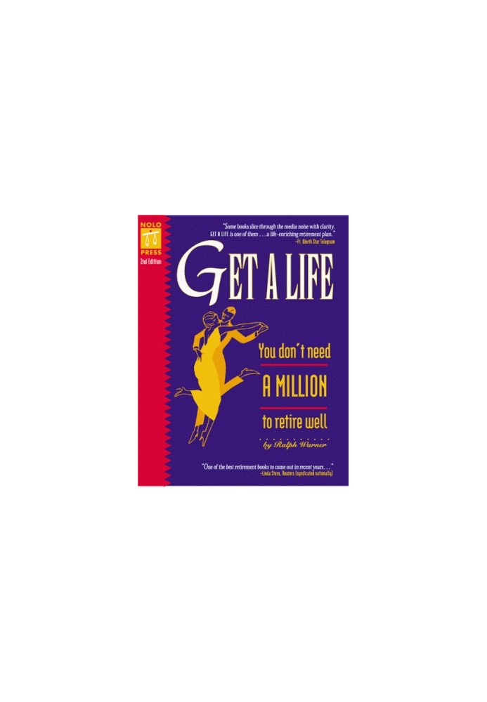 Get a Life - You Don't Need a Million to Retire Well