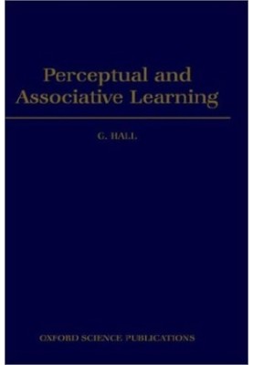 Perceptual and Associative Learning