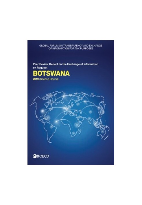 Botswana 2019 (second Round)