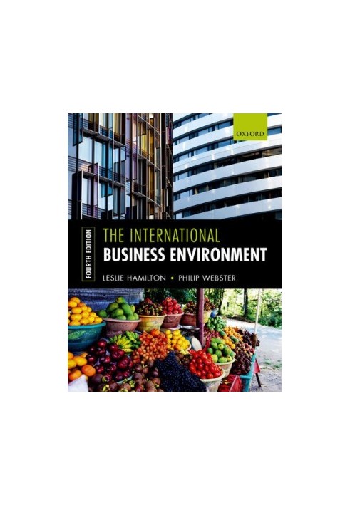 The International Business Environment 4e