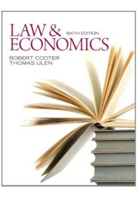 Law and Economics, 6th Edition