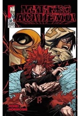 My Hero Academia, Vol. 16