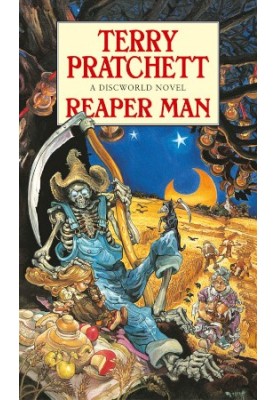 Reaper Man - Discworld, Book 11