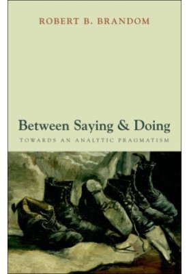 Between Saying and Doing