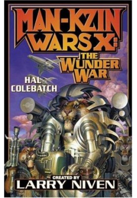 The Man-Kzin Wars 10 - The Wunder War