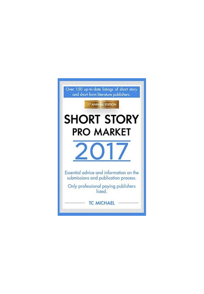 Short Story Pro Market 2017