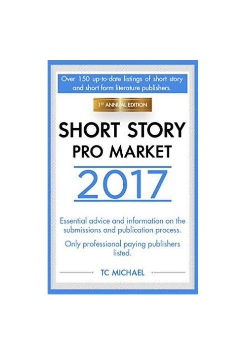 Short Story Pro Market 2017