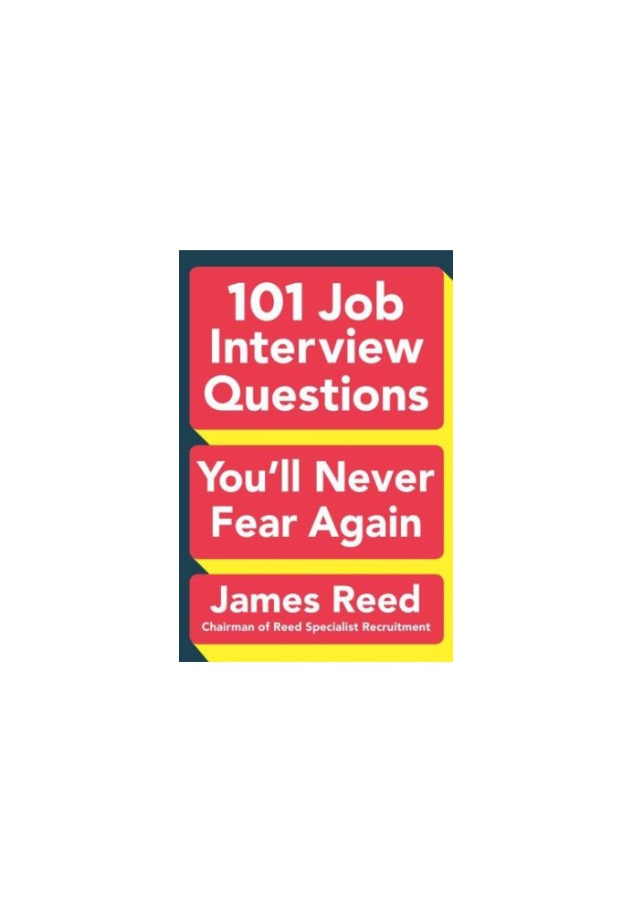 101 job interview questions you’ll never fear again
