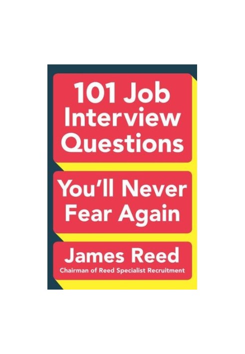 101 job interview questions you’ll never fear again