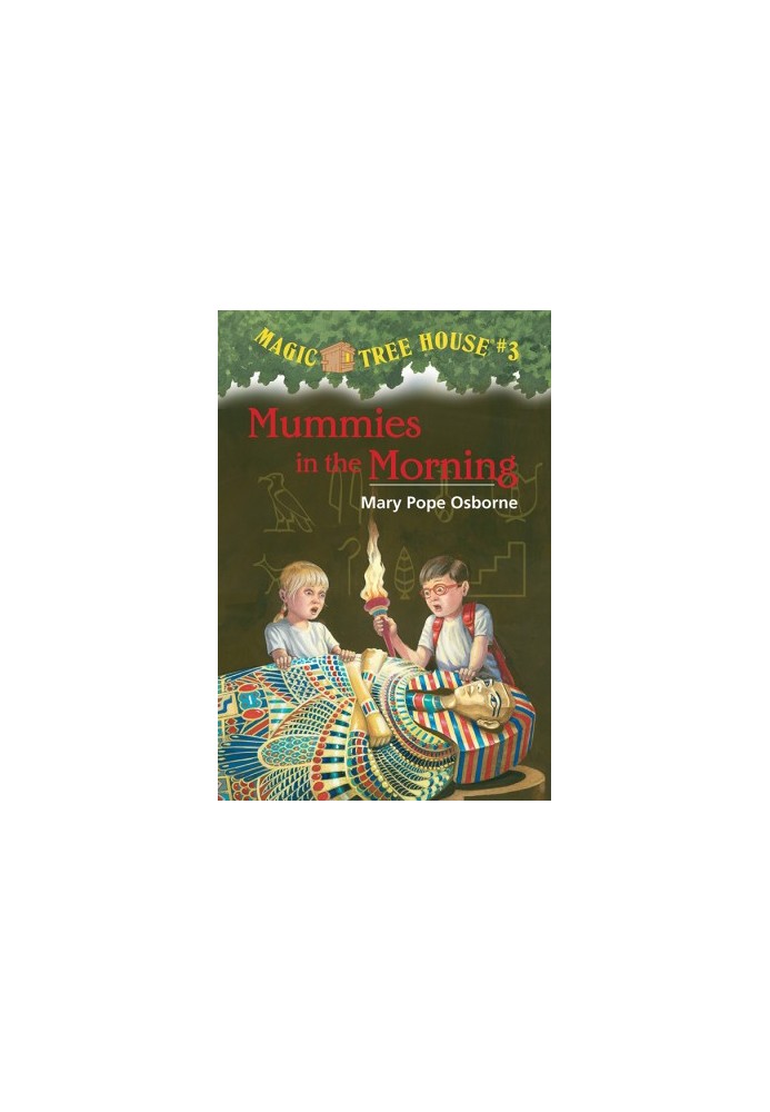 Mummies in the Morning