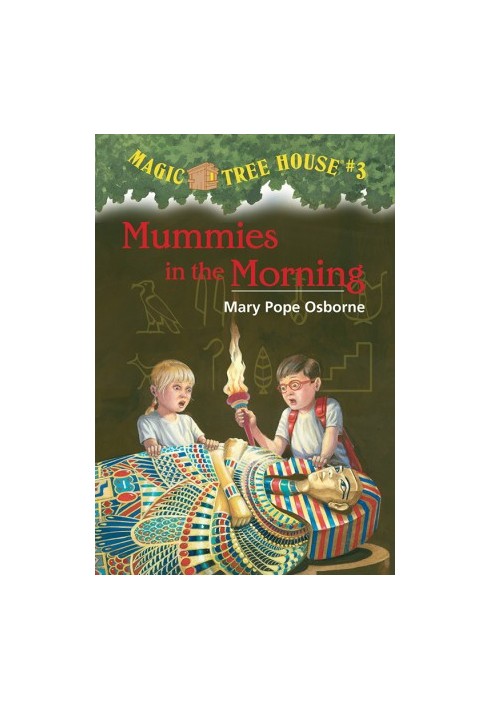 Mummies in the Morning