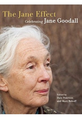 The Jane Effect: Celebrating Jane Goodall