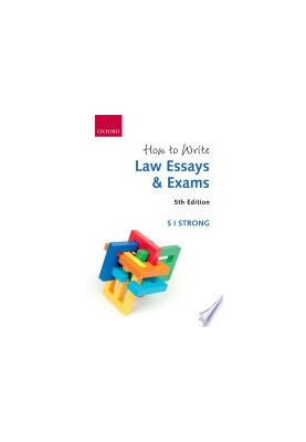 How to Write Law Essays and Exams