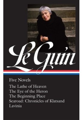 Five Novels by Ursula K. Le Guin