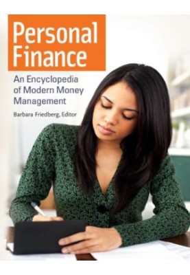 Personal finance: an encyclopedia of modern money management