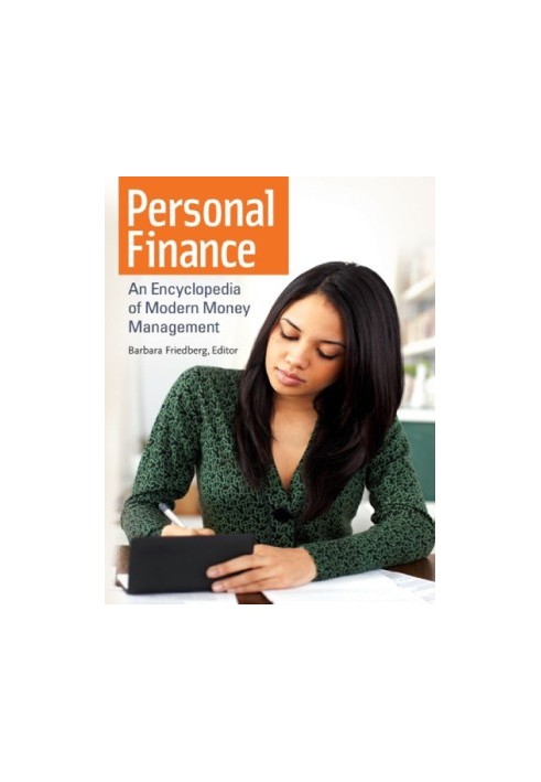 Personal finance: an encyclopedia of modern money management