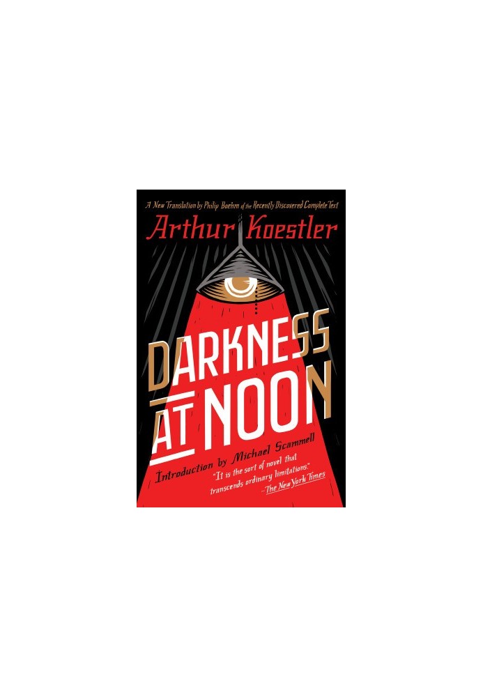 Darkness at Noon