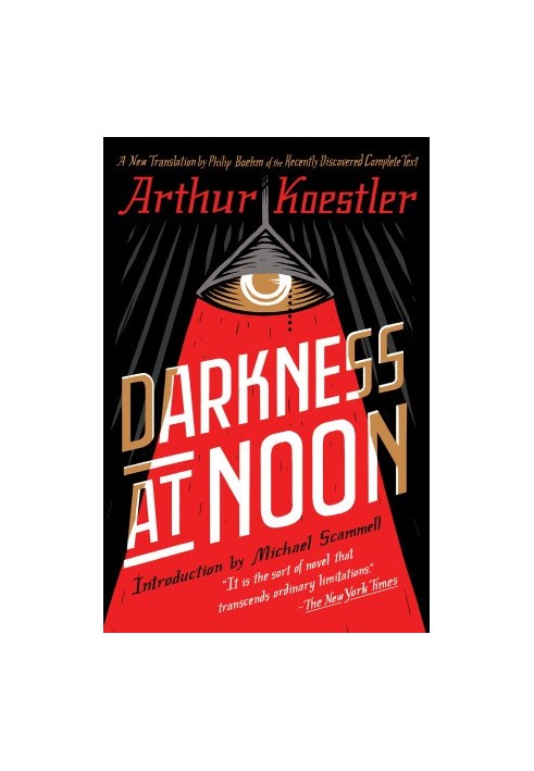 Darkness at Noon