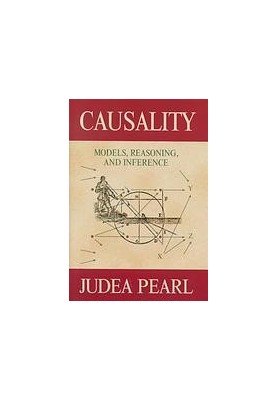 Causality: models, reasoning, and inference, 2e